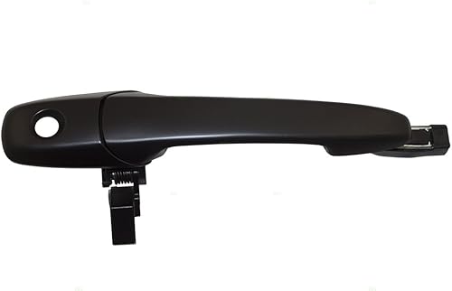 Brock Manija de repuesto para conductores exteriores y exteriores, compatible con Mustang GT ST Lujo Bullitt Base 2005-2014