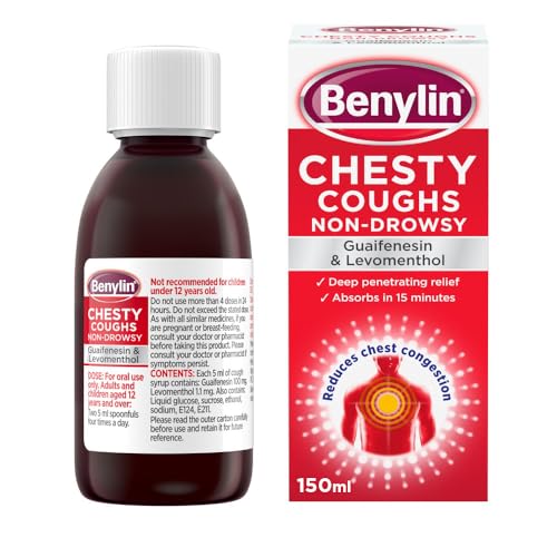 Benylin Chesty Coughs Non Drowsy