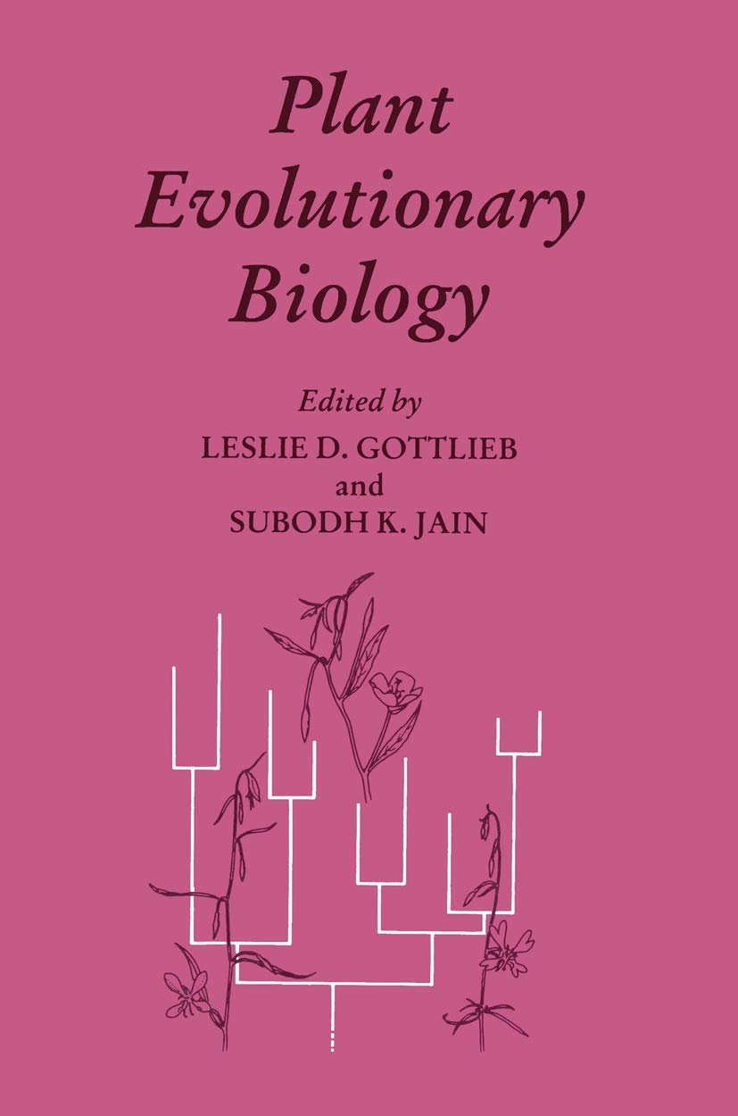 Buy Plant Evolutionary Biology — BookShops.in