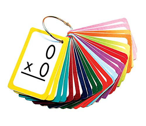 Multiplication Edupress Math dans une Cartes Flash Ep62432 - 3