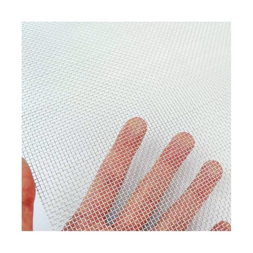 Grille de filtre en acier inoxydable 304 pour tamis DIY de 1m x 1m et 20 mailles