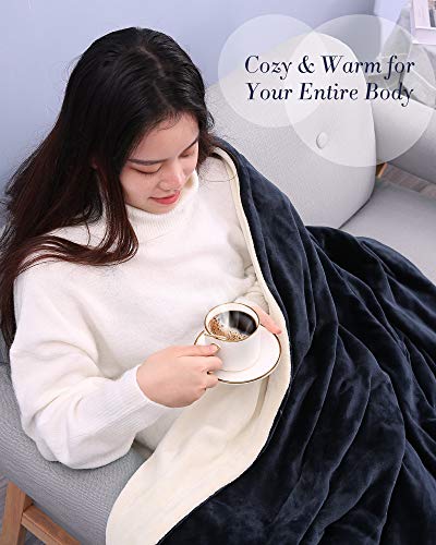 Coperta Termica 130 * 180cm con 6 livelli di