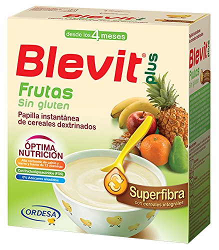 Preisvergleich Produktbild Blevit Superfibra OBST 700 G