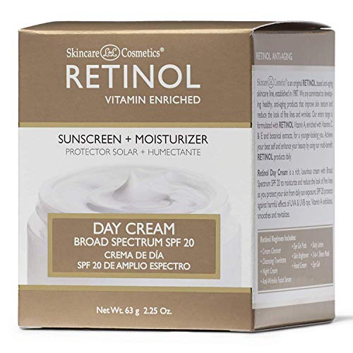 Preisvergleich Produktbild Retinol Day Cream With Spf 20