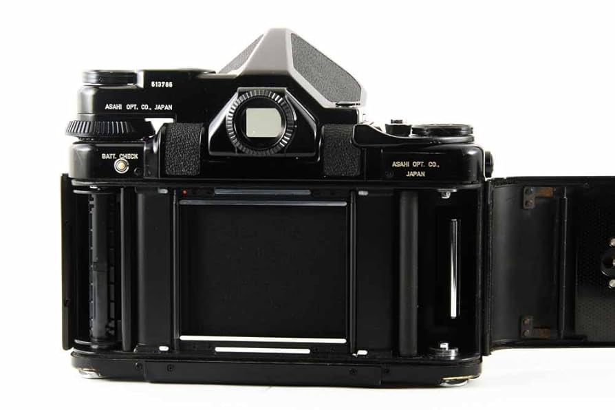 PENTAX67 ７５ＭＭ　Ｆ４．５カメラマウント付き Pentax 75mm f4.5 SMC Pentax 67 Shift - Lens – Kamerastore