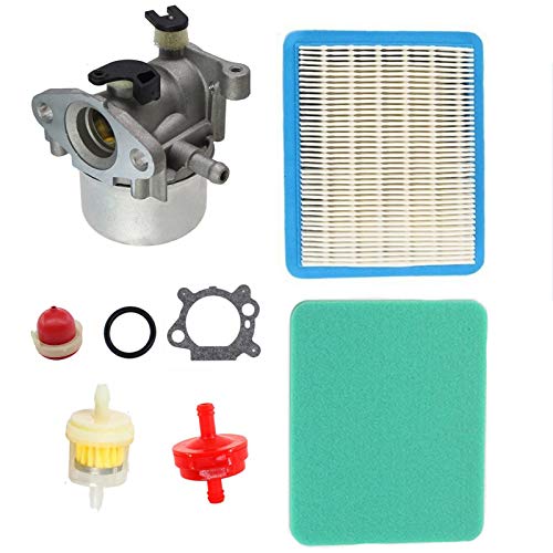 Shnile Carburetor Carb for Craftsman 917.370620 675 Series 22