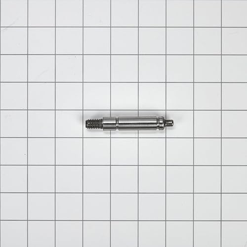 Miniatura 2 de Whirlpool Eje del rodillo de la ayuda del tambor del secador del OEM WPW10359269