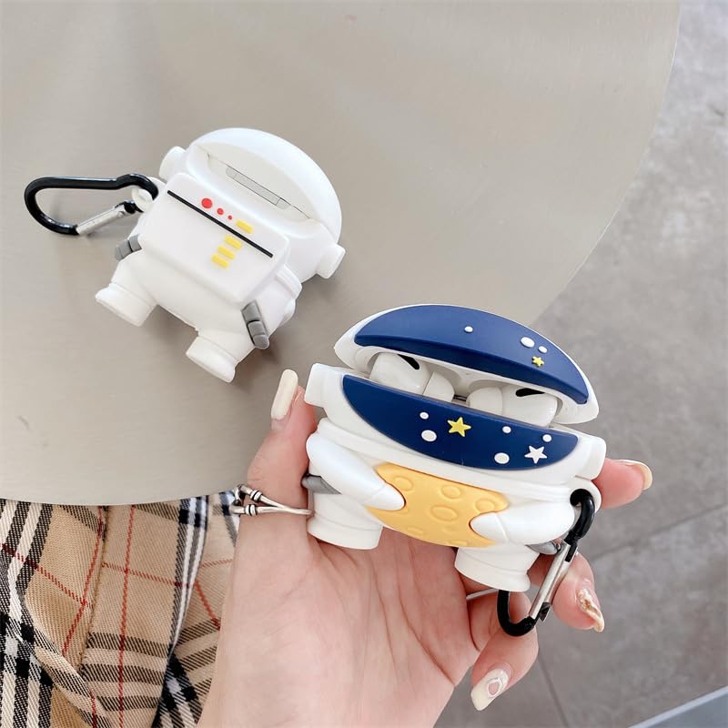 Amazon.co.jp: Airpods Pro用シリコンケース、キュートで面白い宇宙