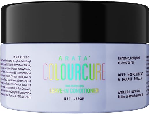 Arata Tone Perfecting Leave-In Conditioner