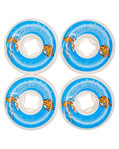 OJ Axel Crusher Elite Hardline 101a - Ruedas para monopatín (56 mm)