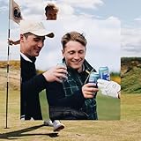 Prime Time Lager 4.2% ABV - Classic Full-Flavoured and Full-Strength Beer - 30% Fewer Calories - Light, Crisp, and Refreshing - Vegan-Friendly, Gluten-Free, Low-Sugar - 12 x 330ml Cans - Image 4