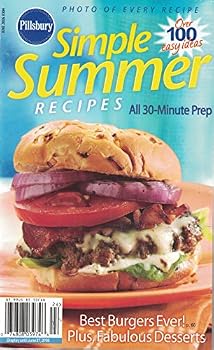 Pillsbury Simple Summer Recipes - July 2006 - #304