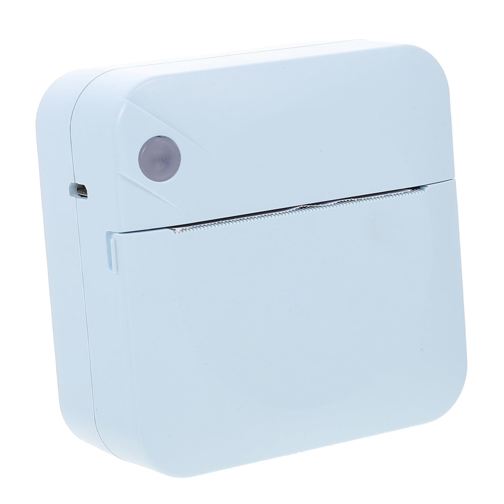 Stampante Termica Portatile per Etichette, Connessione Wireless, 200 Dpi