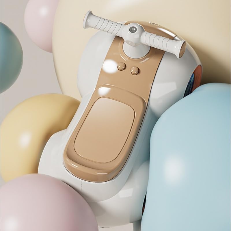 Miniatura 4 de Coches de juguete para niños y niñas, autos de empuje con remolque pequeño, luz y música antivuelco (verde)