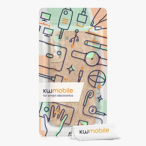 Kwmobile Custodia compatibile con Samsung Galaxy