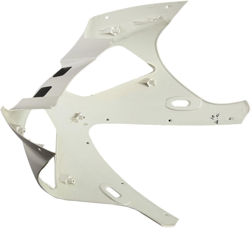 GZYF バイク フロントカウル フロントフェイス マスク DIY アッパー