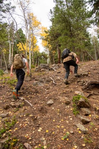 Morrales Mountainsmith ZEVO 20L Táctico Multicam Negro miniatura 7