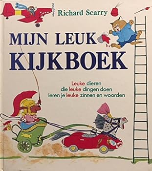 Hardcover Mijn Leuk Kijkboek Book