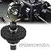 RiToEasysports RC Differential, Remote Control Model Vehicle Accessory Middle Differential Center Differential for RC Car (48T 1.0Mo Intermediate Differential Reducer (Nylon)