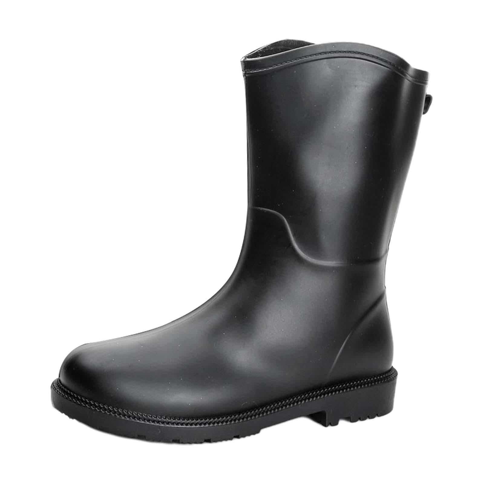 shopora Women Rain Boots Waterproof Footwear Rainboots For Traveling Outdoor Outside Eu Size 36 | Womens Shoes | Boots-picture-41