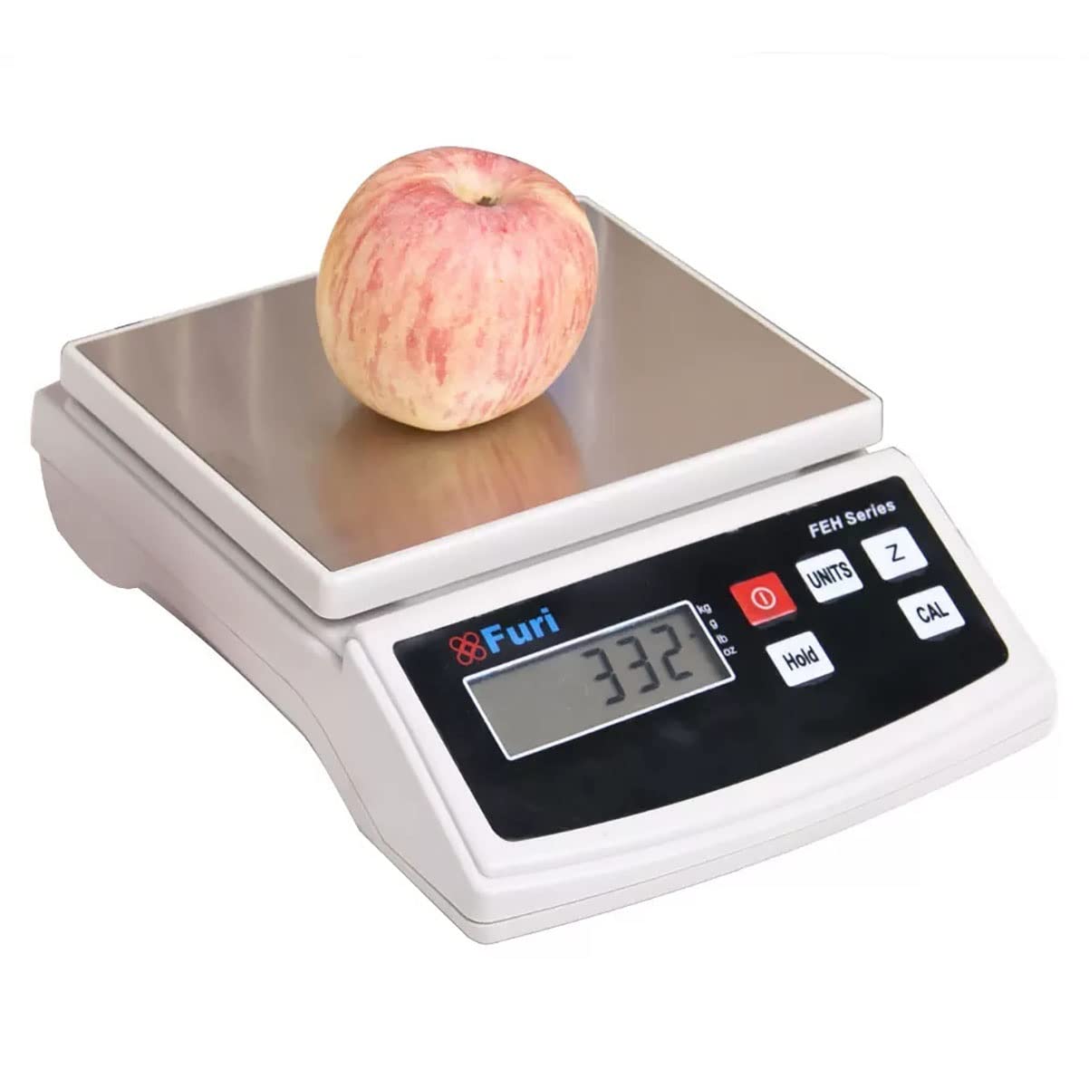 Cyfrowe wagi kuchenne do pieczenia, elektroniczna waga do żywności, elektroniczna waga kuchenna 10kg/2g Cyfrowa waga do żywności do gotowania i pieczenia Wagi wielofunkcyjne do ważenia owoców z wyśw