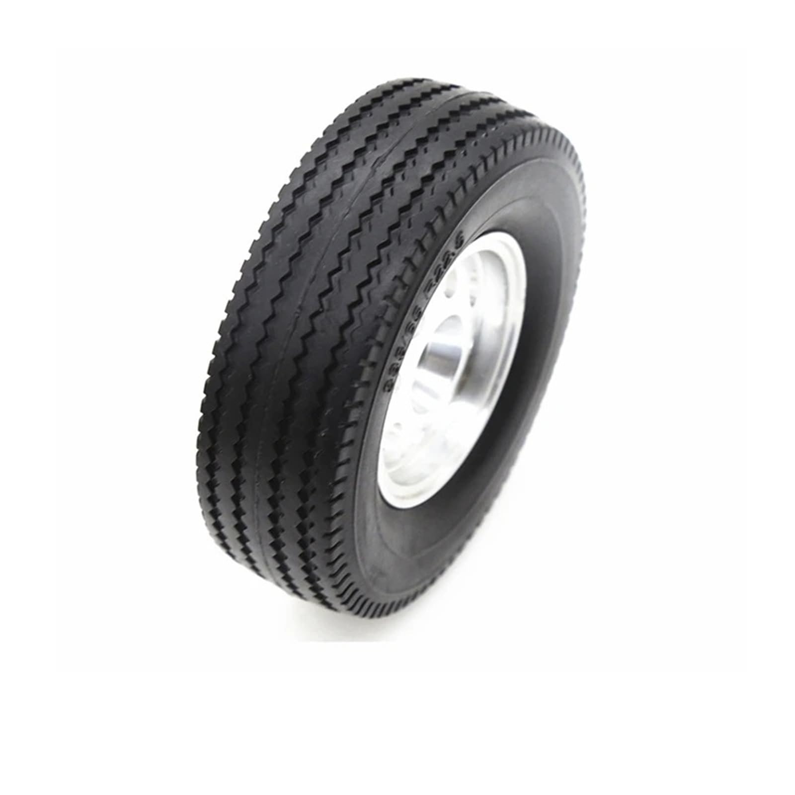 Compatibile Con Tamiya Per Scania Per Actros R620 R470 1/14 RC Camion Ribaltabile Parti Del Rimorchio 4 Pezzi Pneumatici In Gomma Pneumatico 28 Mm Di Larghezza Ricambi Pneumatici RC