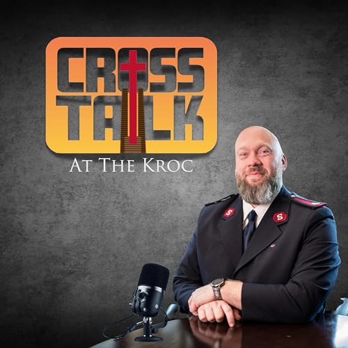 Couverture de CrossTalk at the Kroc