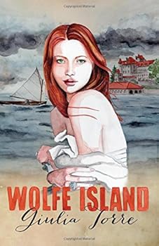 Paperback Wolfe Island: A New York Style Historical Romance (Diamonds on the Water) Book