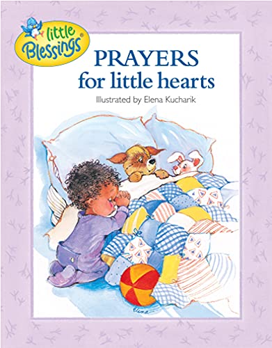 Prayers For Little Hearts (By: Livingstone,Elena Kucharik)