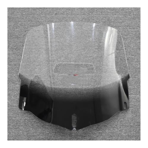 Pare-brise de moto à hauteur standard avec déflecteur d'air ventilé GL1800