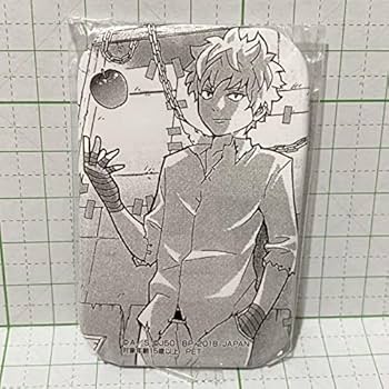 Amazon | 斉木楠雄のψ難 海藤瞬 缶バッジ | バッジ | おもちゃ