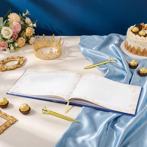 Libro de firmas para 15 años chic pour table de réception - 8
