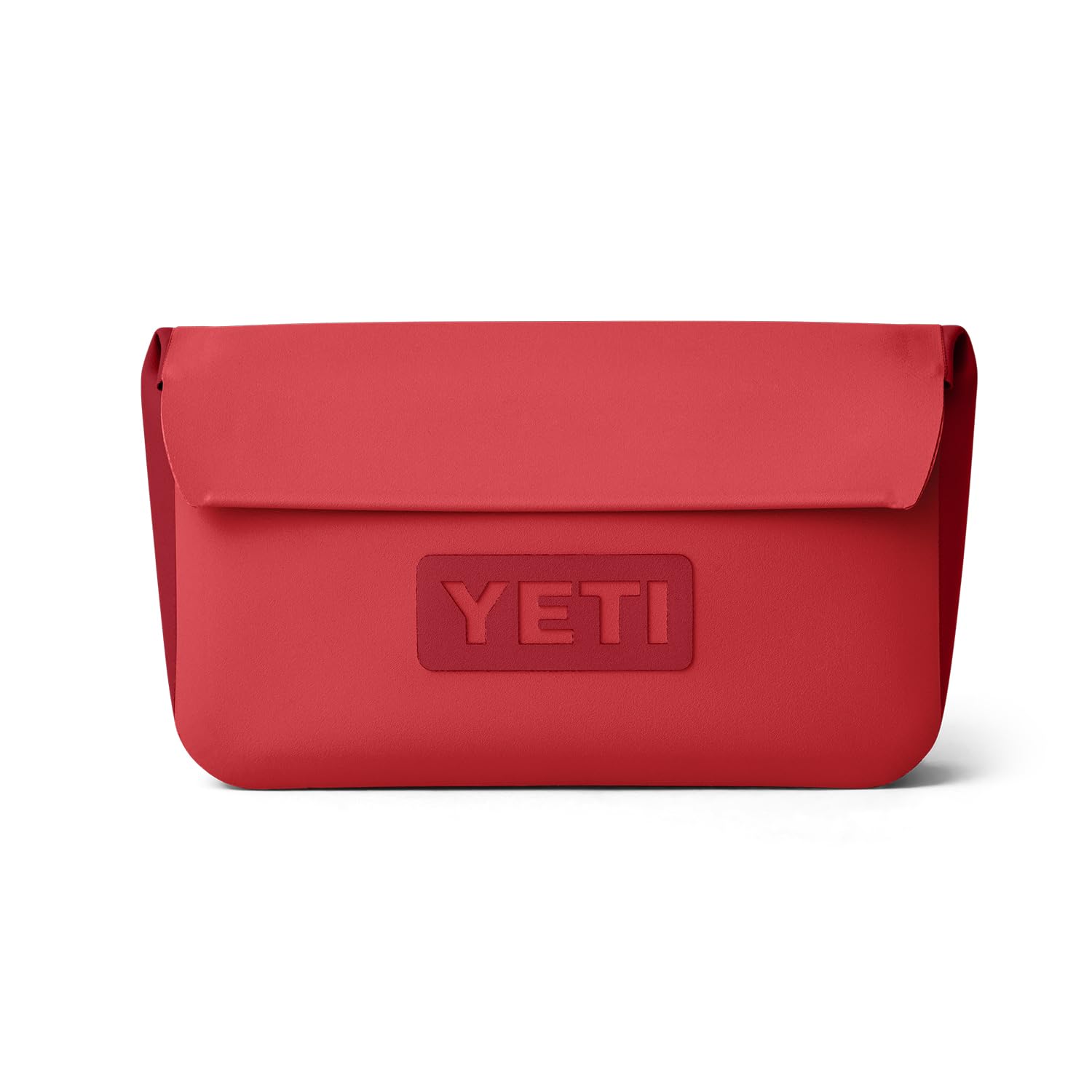YETI Sidekick Dry 1L Gear Case, Rescue Red
