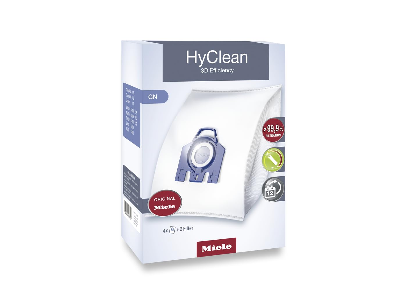 Amazon.co.jp: Miele (ミーレ) HyClean (ハイクリーン) Pure ダスト Amazon.co.jp: Miele (ミーレ) HyClean (ハイクリーン) Pure ダスト