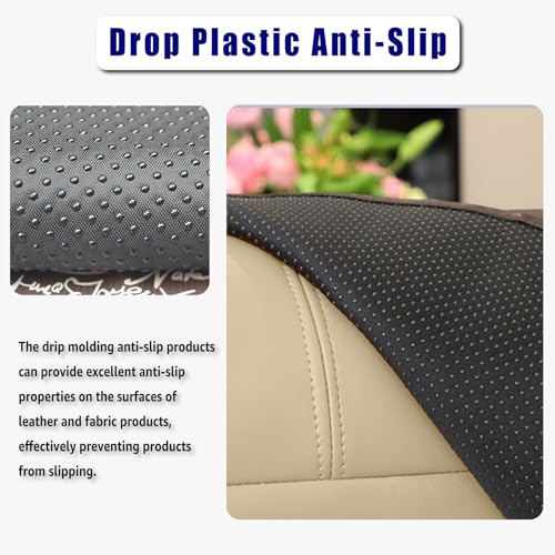 AmazeCov Non-Slip Headrest Cover for Recliner