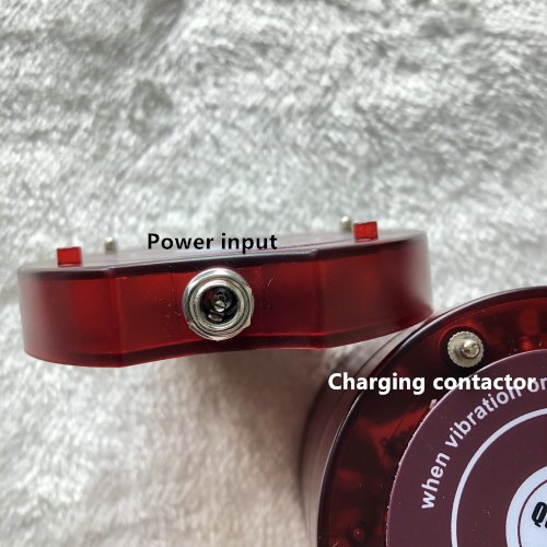 Charging Base for 668 pagers Wireless Calling System