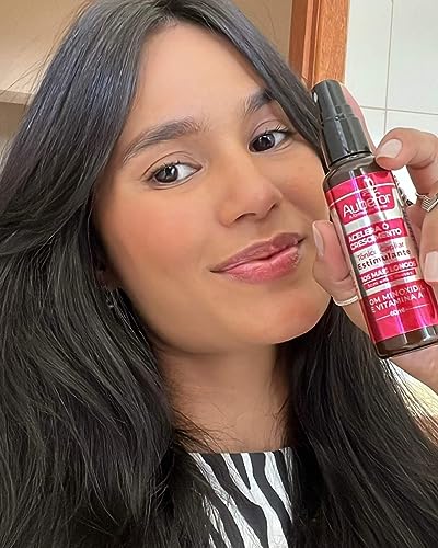 Biotina para crescer cabelo com tônico fortalecedor aubefor kit 30 dias crecimento acelerado e zero