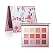 Serseul Pigmented Eyeshadow Palette Everyday Eye Makeup Nude Natural Eye shadow Palettes Matte Cruelty Free