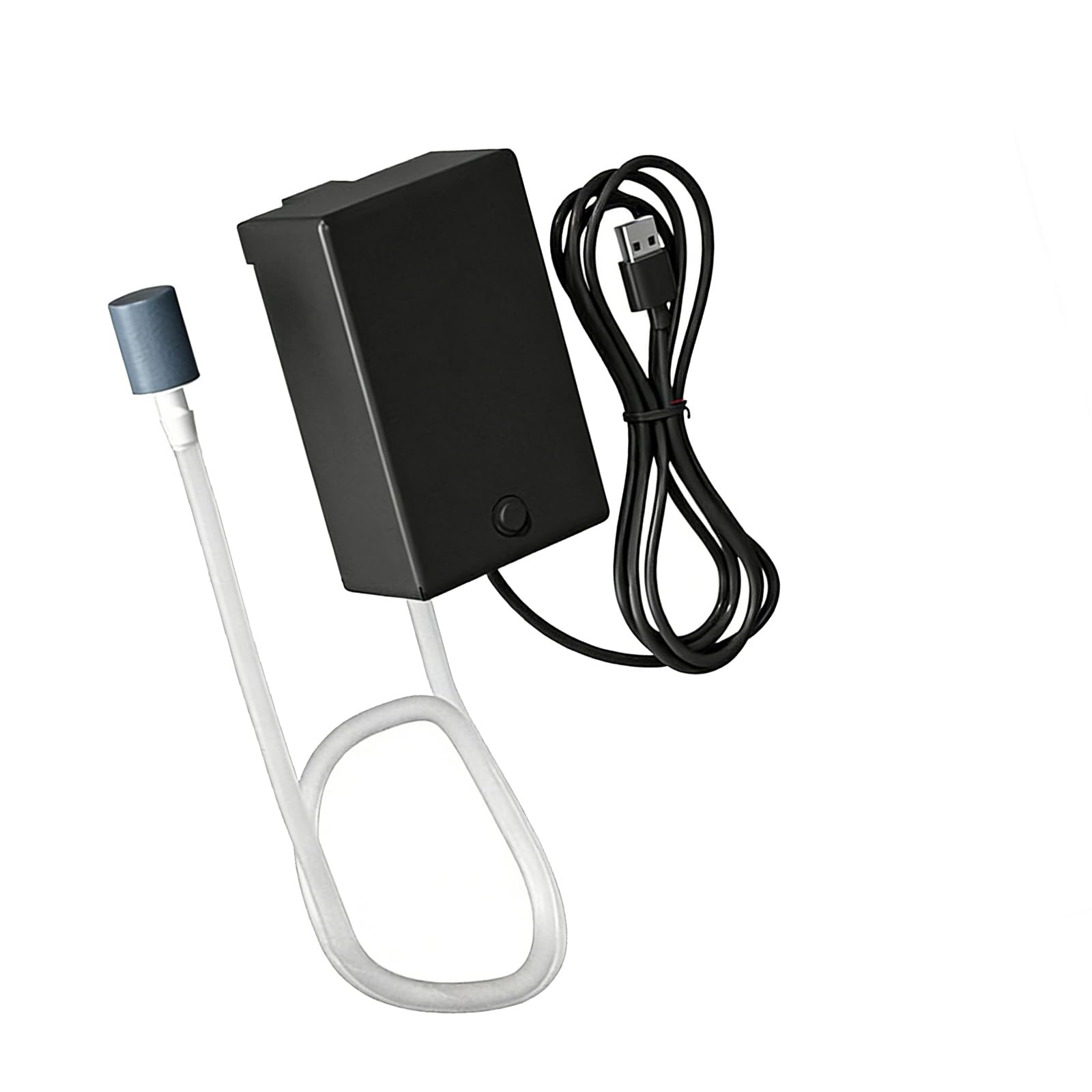 Hredyqw Efficient USB Aquarium Oxygen Pumps With 1L Per Hour Output For Fish Habitat And Outdoor Fishing