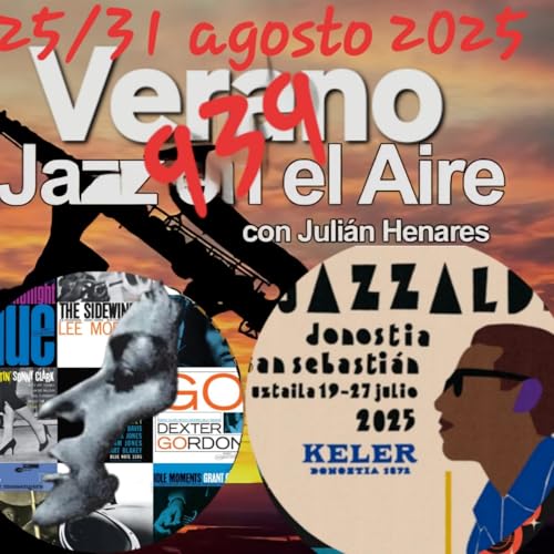『Jazzenelaire prog.nº939』のカバーアート