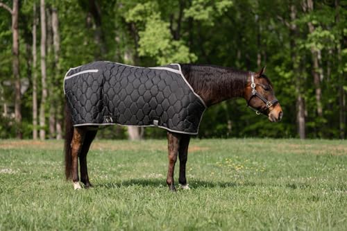 Image of TuffRider Shelter Closed Front Heavyweight Stable Blanket