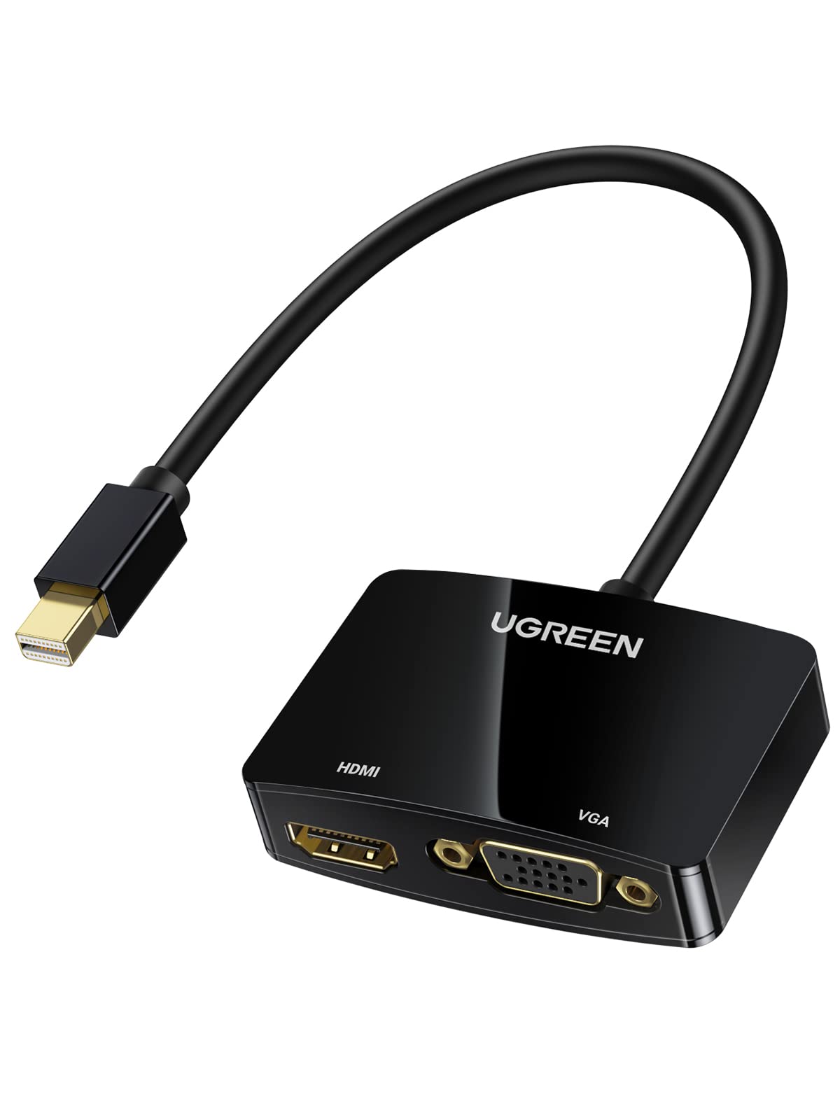 HDMI VGA Adapter, 4K Thunderbolt 