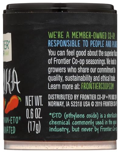FRONTIER Paprika, 0.6 OZ - Image 5