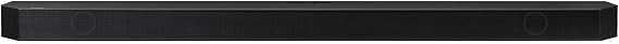 Samsung Q930B Soundbar Speaker (2022) - 9.1.4ch Surround Sound System With Alexa Built-In, Dolby Atmos DTS:X, Wireless Subwoofer & Rear Speakers With Spacefit Sound And Night & Voice Enhancer