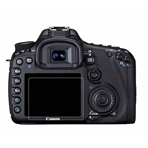 Phantom Glass Pgc-006 Canon 650D Screen Protector Slingstudio, Clear #TOP13