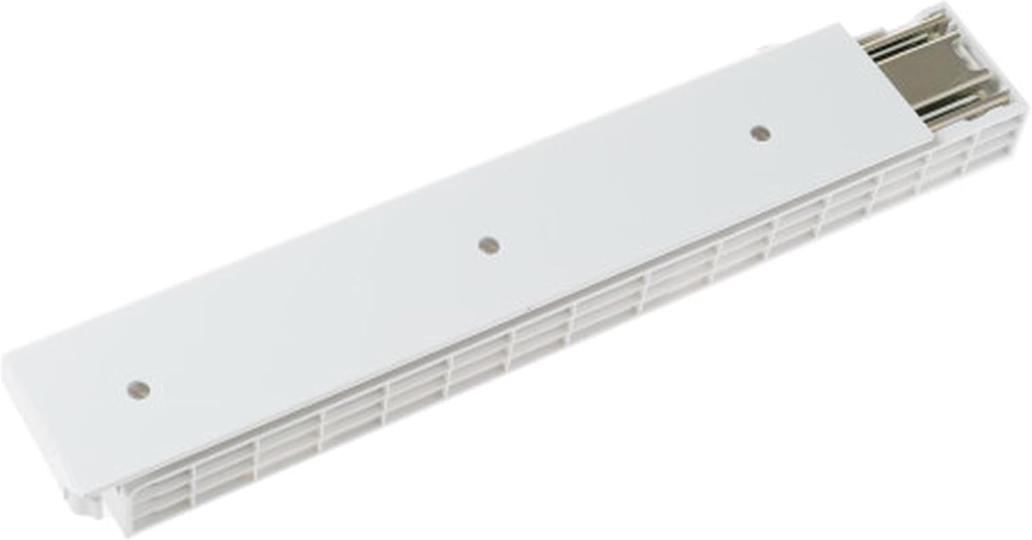 GE WR72X39185 White Freezer Upper Basket Glide Left