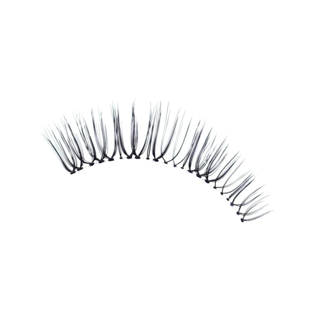 12paia Ciglia Finte Naturali Fibra Per Donna Ciglia Fatte Mano Per Eventi Sfilate e Uso Quotidiano Look Realistico e Comfortevole