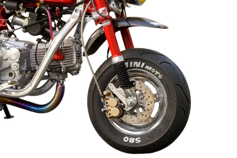 スケーターモンキー モンキー4.0Jワイドホイール Gクラフトカスタム車輌 | Gクラフト