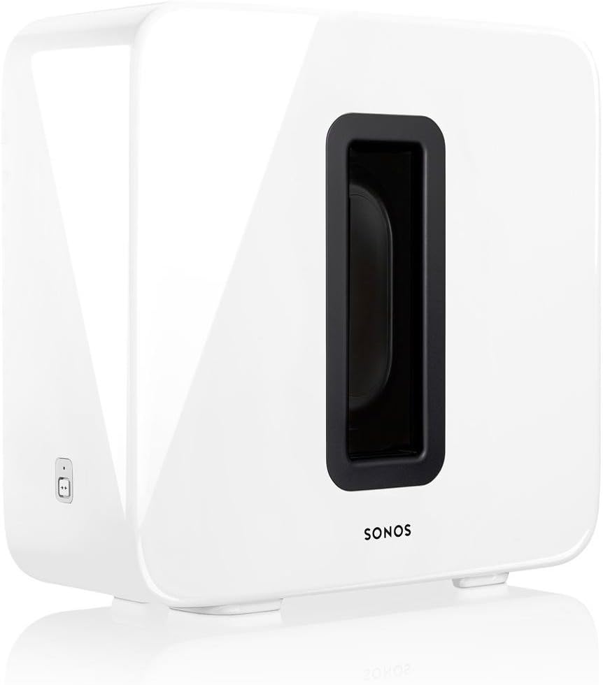 Sonos Sub Wireless Subwoofer (White)