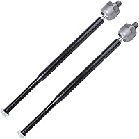 Vista 776 de Detroit Axle - Kit de suspensión delantera de 10 piezas para Chevy Aveo Aveo5 Pontiac G3 Wave 2 Ready Struts Assembly 2 Enlaces de barra